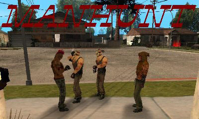 New ManHunt Gang